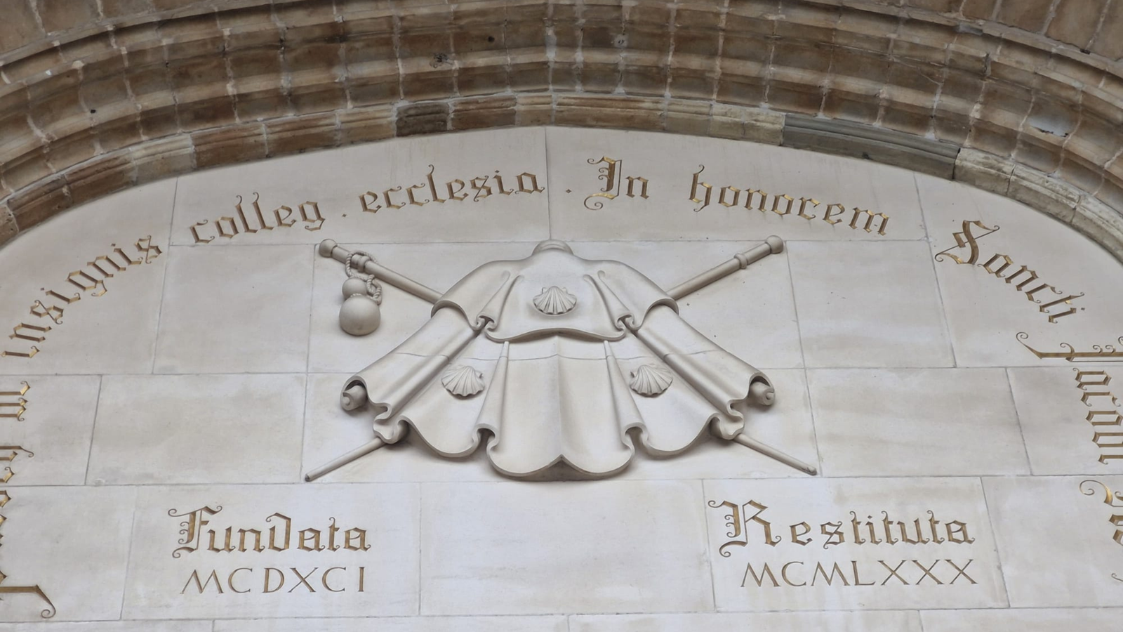 Camino de Santiago: Un Viaje que comenzó en Bélgica por la via Brabántica 5 Camino de Santiago desde Bélgica