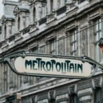 48hrs en Paris en transporte publico