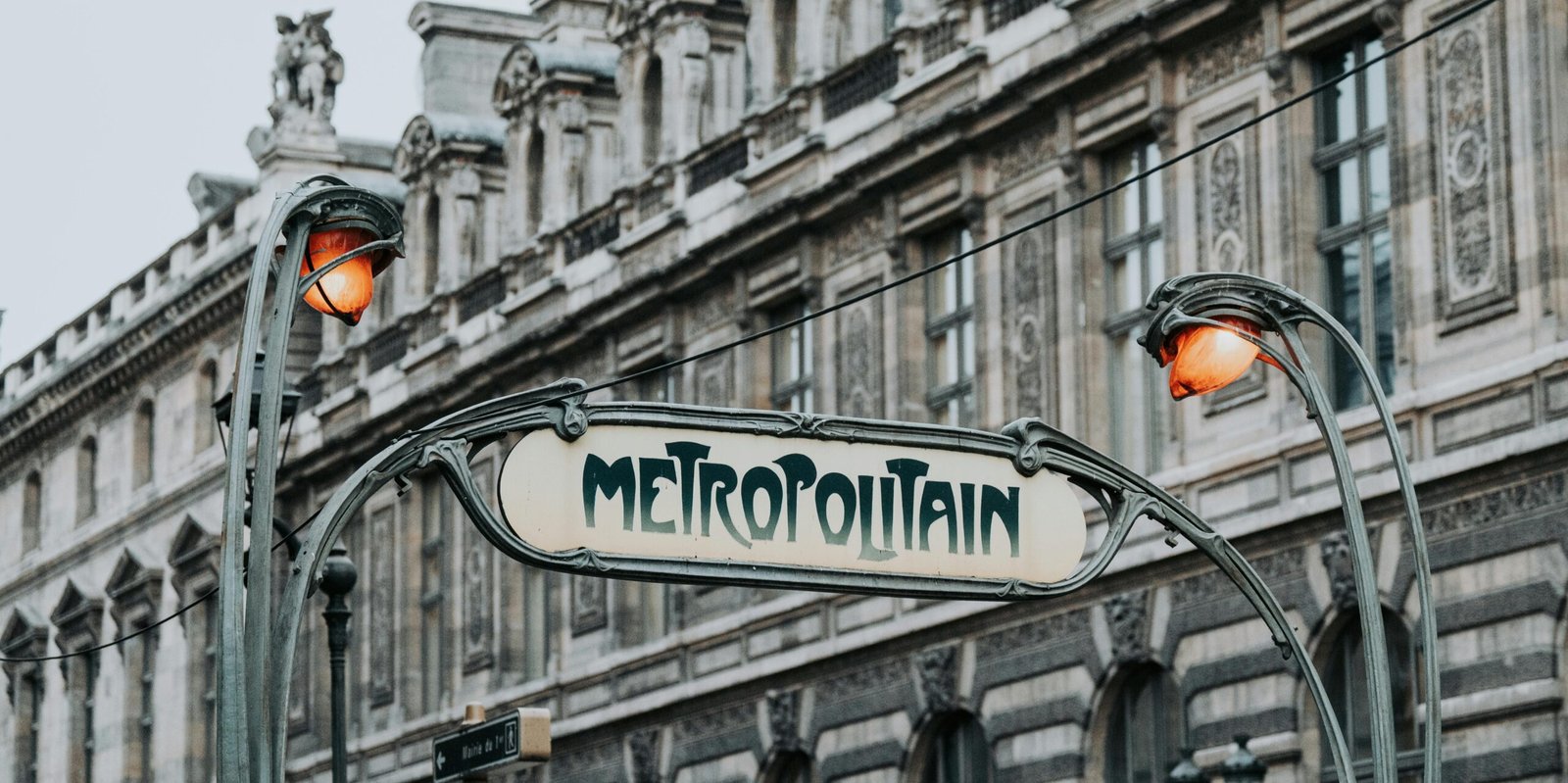 Itinerario de 48 horas en París: una aventura por el laberinto de su metro y su transporte público. Visita a la Maison Cuba 3 48hrs en Paris en transporte publico