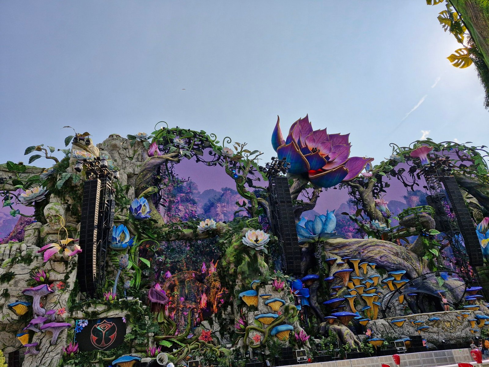 Tomorrowland Buurtfest: Una tarde mágica en la Fiesta de los Vecinos 1 Tomorrowland buurtfest vecinos