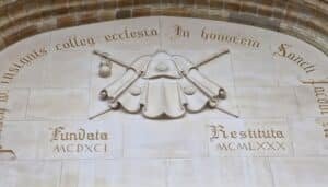 Camino de Santiago desde Bélgica